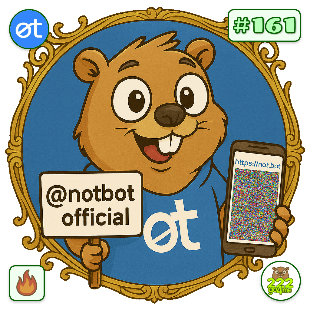 notbot_official avatar